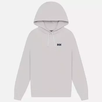 Мужская толстовка Helly Hansen Elevate Hoodie, цвет серый, размер S
