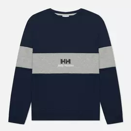 Мужская толстовка Helly Hansen YU20 Crew Neck, цвет синий, размер L