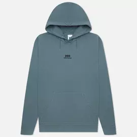 Мужская толстовка Helly Hansen Yu Hoodie 2.0, цвет серый, размер XXL