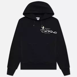 Мужская толстовка Helmut Lang Helmut Land Mascot Standard Hoodie, цвет чёрный, размер L