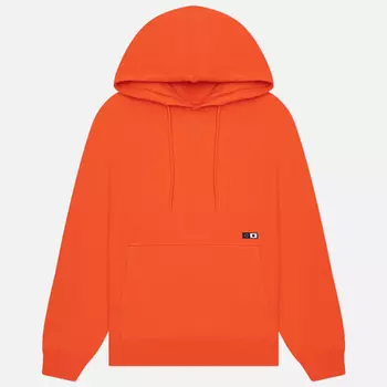 Мужская толстовка Edwin Mood Hoodie, цвет оранжевый, размер XXL
