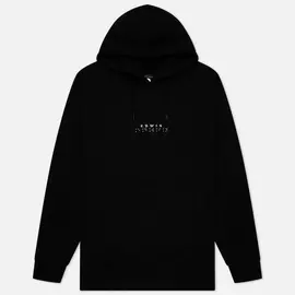 Мужская толстовка Edwin Nazo Hoodie, цвет чёрный, размер M