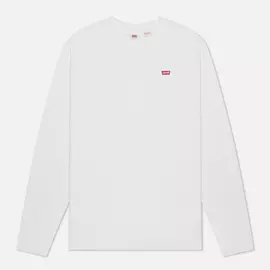 Мужская толстовка Levi's New Original Crew, цвет белый, размер XL