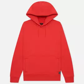 Мужская толстовка Levi's Skateboarding Blank Hoodie, цвет красный, размер XXXL