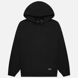 Мужская толстовка Levi's Skateboarding Skate Hoodie, цвет чёрный, размер L