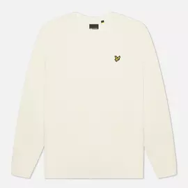 Мужская толстовка Lyle &amp; Scott Classic Crew Neck, цвет бежевый, размер XXL