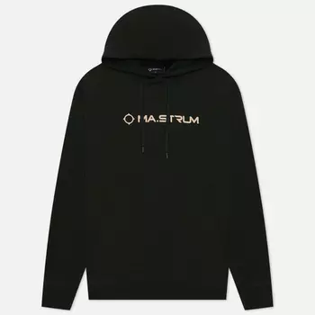Мужская толстовка MA.Strum Chest Logo Hoodie, цвет оливковый, размер XXXXL