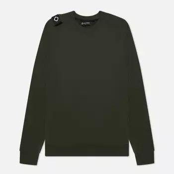 Мужская толстовка MA.Strum Core Crew Neck, цвет оливковый, размер XXXL