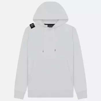 Мужская толстовка MA.Strum Core Overhead Hoodie, цвет белый, размер XXXL