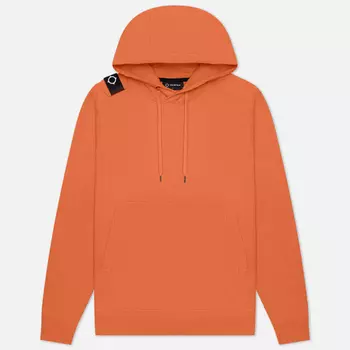 Мужская толстовка MA.Strum Core Overhead Hoodie, цвет оранжевый, размер XXXXL