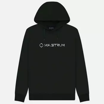 Мужская толстовка MA.Strum Cracked Logo, цвет оливковый, размер XXXL