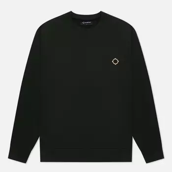 Мужская толстовка MA.Strum Oversized Back Logo Print, цвет оливковый, размер XXXL