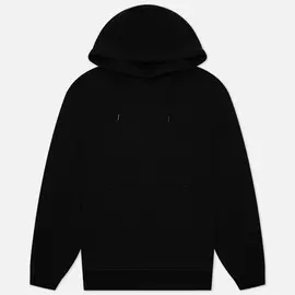 Мужская толстовка maharishi Hemp Organic Hooded, цвет чёрный, размер XL