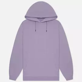 Мужская толстовка maharishi Hemp Organic Hooded, цвет фиолетовый, размер XL