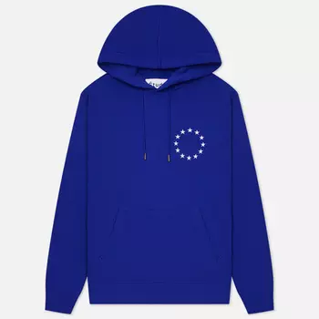 Мужская толстовка Etudes Essentials Klein Europa, цвет голубой, размер XXL