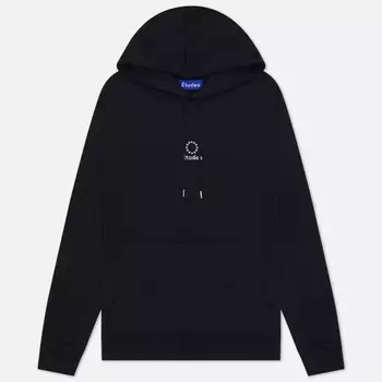 Мужская толстовка Etudes Essentials Klein Logo, цвет чёрный, размер S
