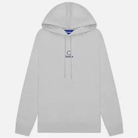 Мужская толстовка Etudes Essentials Klein Logo, цвет серый, размер L