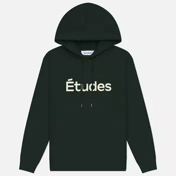 Мужская толстовка Etudes Klein Etudes Studio, цвет зелёный, размер S
