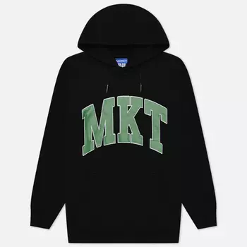Мужская толстовка MARKET MKT Arc Hoodie, цвет чёрный, размер XXL