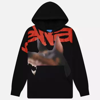 Мужская толстовка MARKET No Tresspassing Hoodie, цвет чёрный, размер XXL