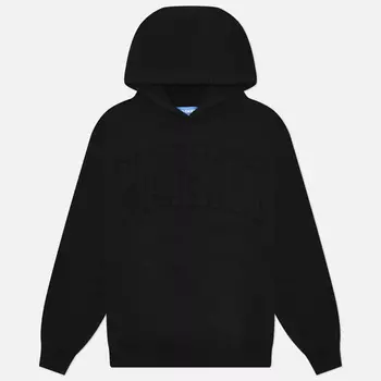 Мужская толстовка MARKET Washed Arc Hoodie, цвет чёрный, размер M