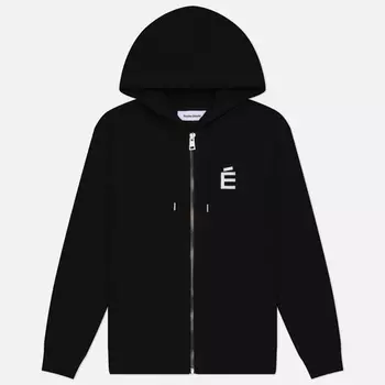 Мужская толстовка Etudes Klein Zip Small E, цвет чёрный, размер M