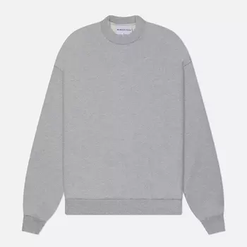 Мужская толстовка MKI Miyuki-Zoku 800 GSM Superweight Crew Neck, цвет серый, размер XXL