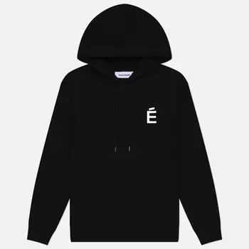 Мужская толстовка Etudes Regular Hoodie E, цвет чёрный, размер L