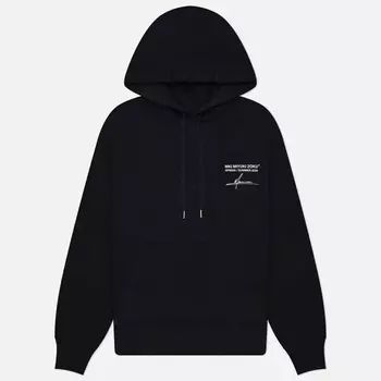 Мужская толстовка MKI Miyuki-Zoku Resort Hoodie, цвет чёрный, размер L