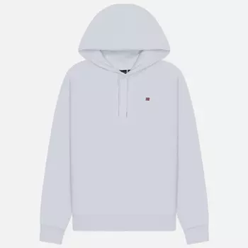 Мужская толстовка Napapijri Balis Summer Hoodie, цвет белый, размер XXL