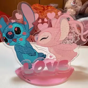 3D-головоломка из серии «Лило и Ститч» Disney, 40 шт.
