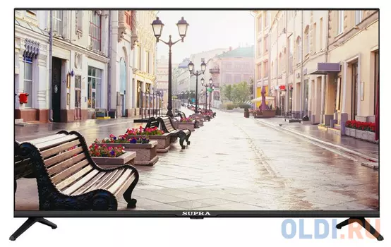 Телевизор Supra STV-LC43LT00100F 43" LED Full HD