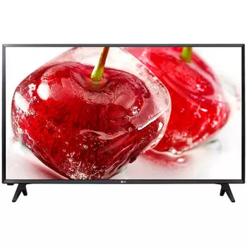 Телевизор LG 32LJ500V LED 32" Black, 16:9, 1920x1080, USB, HDMI, DVB-T2, C, S2