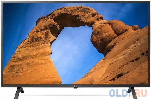 Телевизор LG 43UN68006LA 43" LED 4K Ultra HD