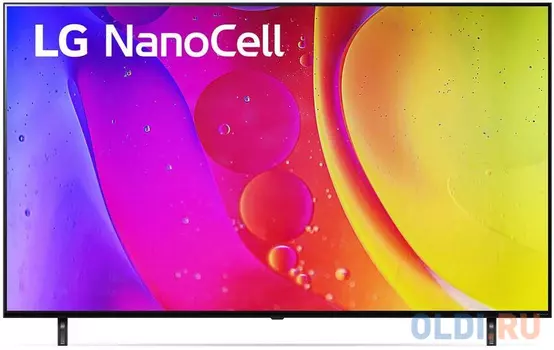 Телевизор LG 55NANO806QA 55" LED 4K Ultra HD