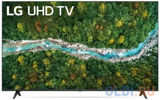 Телевизор LG 65UP77026LB 65" 4K Ultra HD