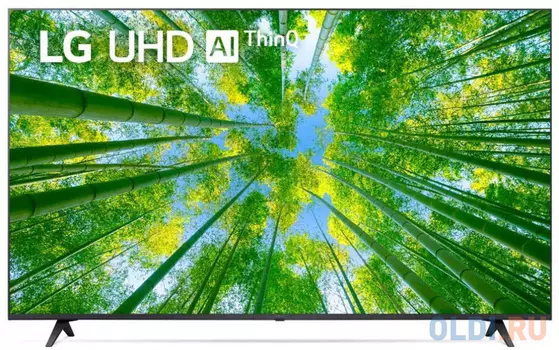 Телевизор LG 75UQ80006LB 75" 4K Ultra HD