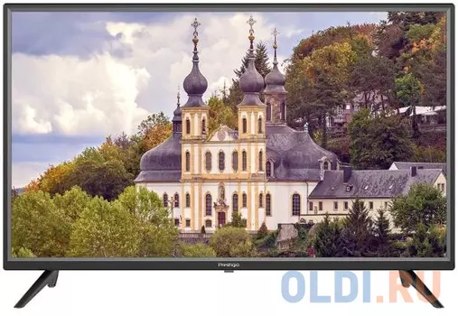 Телевизор Prestigio PTV32SN04Z_CIS_BK 32" HD Ready