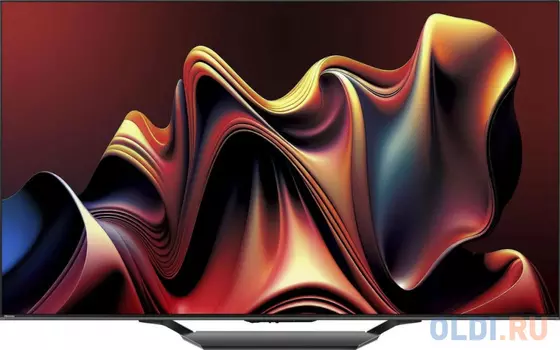 Телевизор QLED 4K 55" 55U7NQ HISENSE
