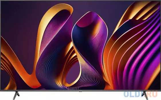Телевизор Hisense 55E7NQ PRO 55" QLED 4K Ultra HD