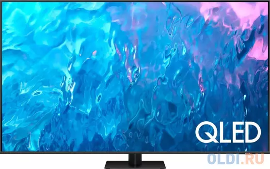 Телевизор Samsung QE55Q70CAUXRU 55" QLED 4K Ultra HD