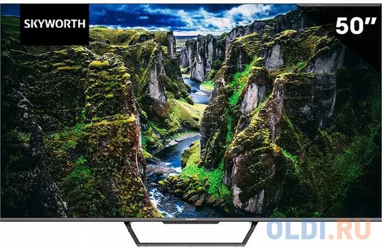 Телевизор Skyworth 50SUE9500 50" LED 4K Ultra HD