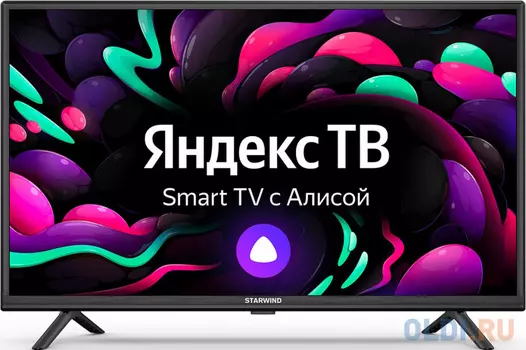Телевизор StarWind SW-LED32SG304 32" LED HD Ready