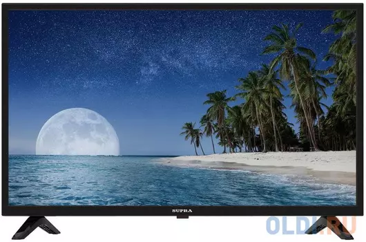 Телевизор Supra STV-LC39LT0070W 39" LED HD Ready