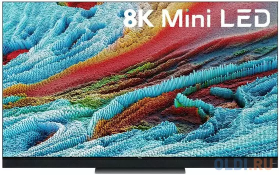 Телевизор TCL 65X925 65" LED 8К Ultra HD