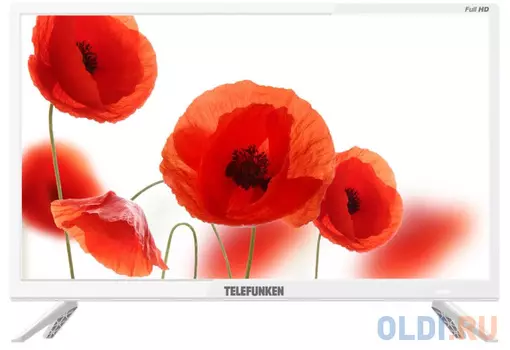 Телевизор Telefunken TF-LED24S72T2 24" LED HD Ready