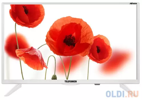 Телевизор Telefunken TF-LED24S75T2 24" LED HD Ready