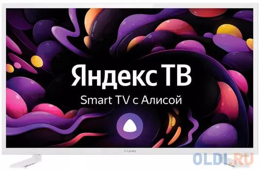 Телевизор Yuno ULX-32TCSW2234 31.5" LED HD Ready