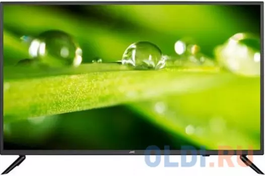 Телевизор 24" JVC LT-24M580 черный 1366x768 60 Гц Wi-Fi Smart TV RJ-45