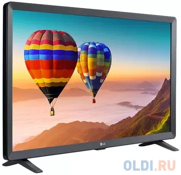 Телевизор 28" LG 28TN525V-PZ черный 1366x768 50 Гц HDMI USB